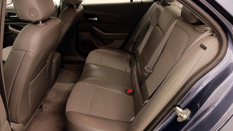 2015 Chevrolet Malibu LT 19