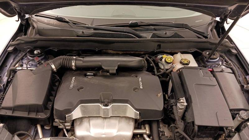2015 Chevrolet Malibu LT 21