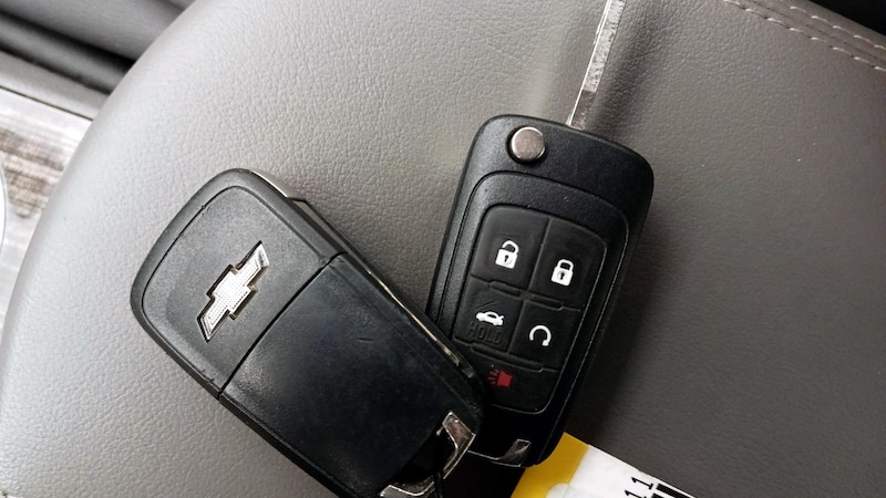 2015 Chevrolet Malibu LT 22