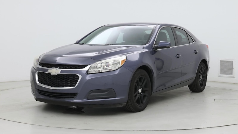 2015 Chevrolet Malibu LT 4