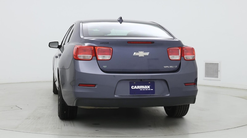 2015 Chevrolet Malibu LT 6