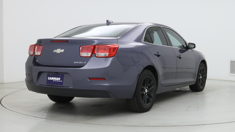2015 Chevrolet Malibu LT 8