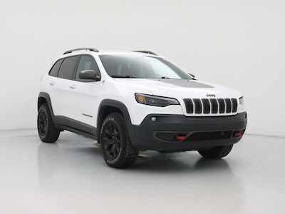 2019 Jeep Cherokee Trailhawk -
                Lithia Springs, GA