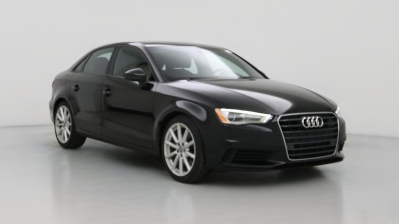 2016 Audi A3 Premium Hero Image