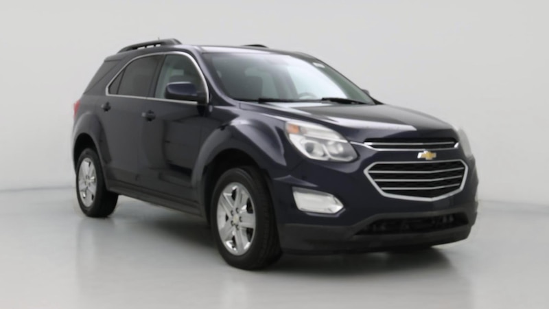 2016 Chevrolet Equinox LT Hero Image