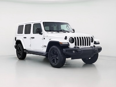 2020 Jeep Wrangler Unlimited Altitude -
                Norcross, GA