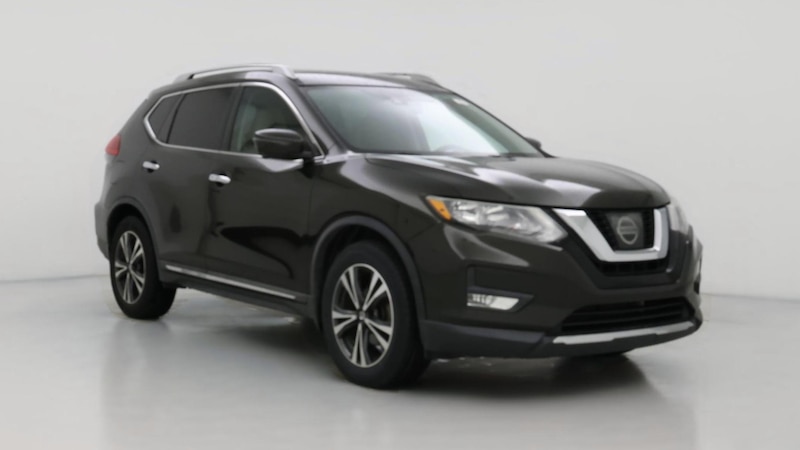 2017 Nissan Rogue SL Hero Image