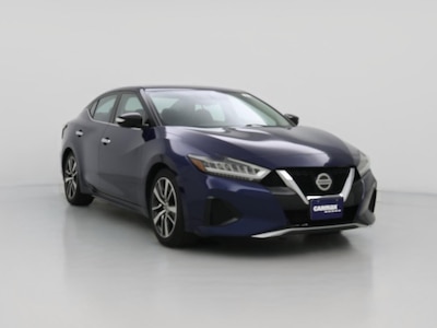 2019 Nissan Maxima SV