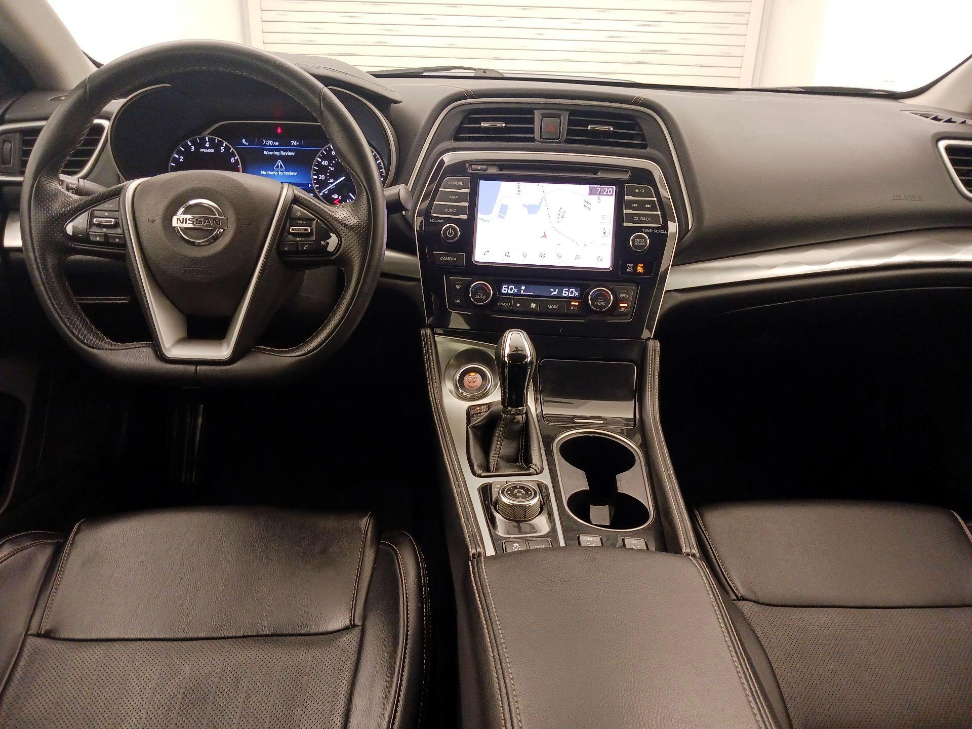 Thumbnail: 2019 Nissan Maxima - 9