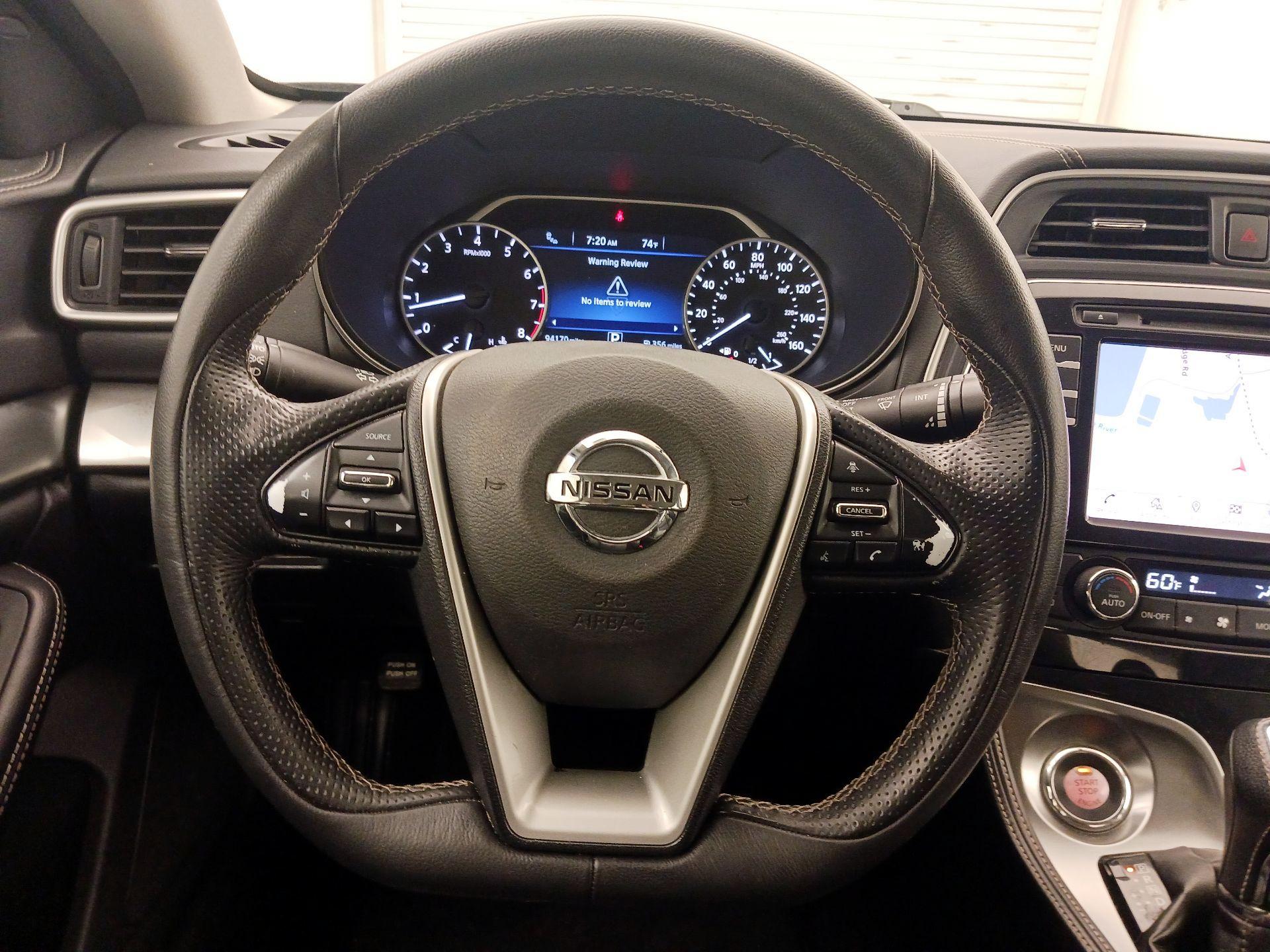 Thumbnail: 2019 Nissan Maxima - 10