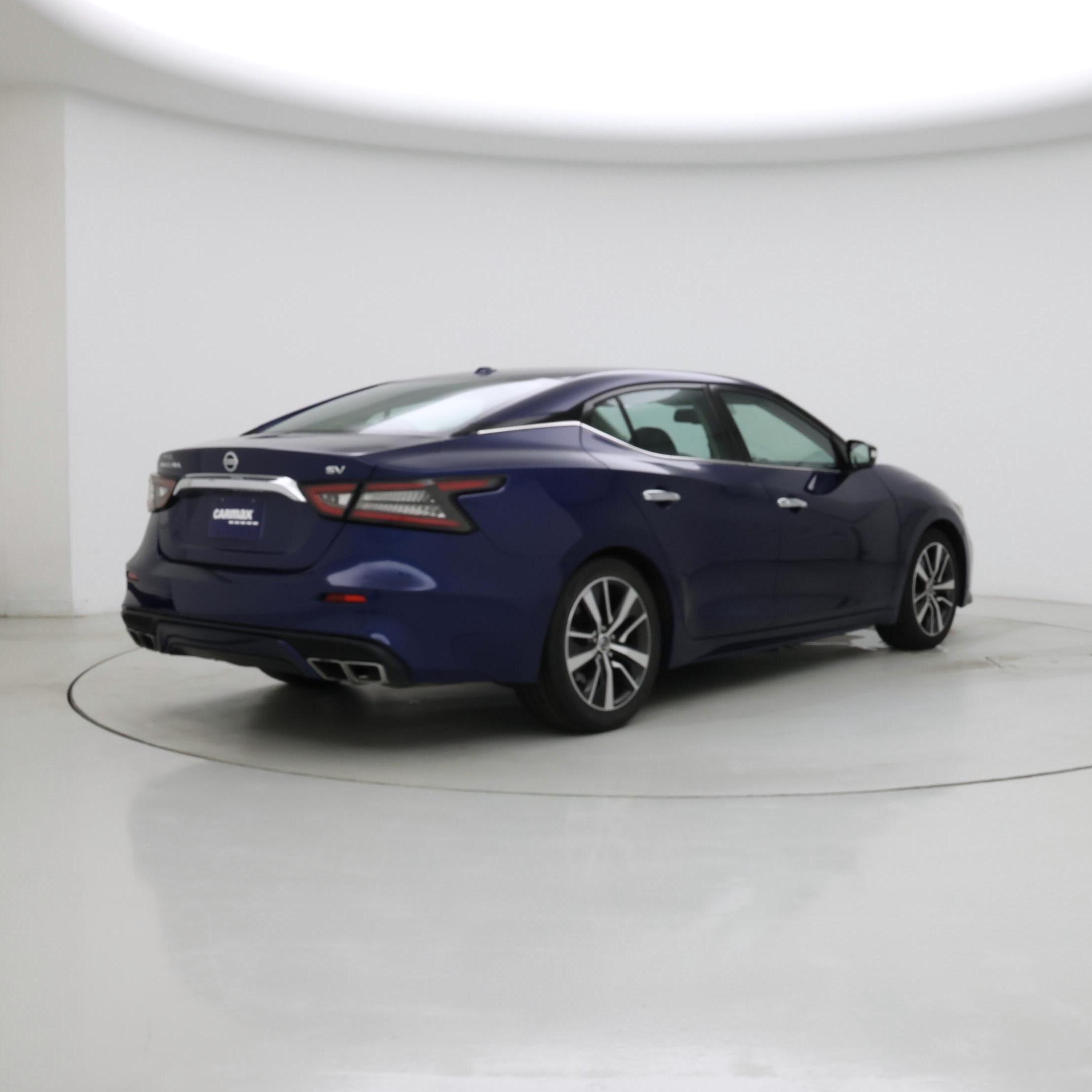 Thumbnail: 2019 Nissan Maxima - 8