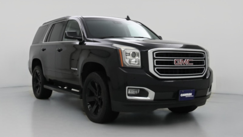2020 GMC Yukon SLT Hero Image