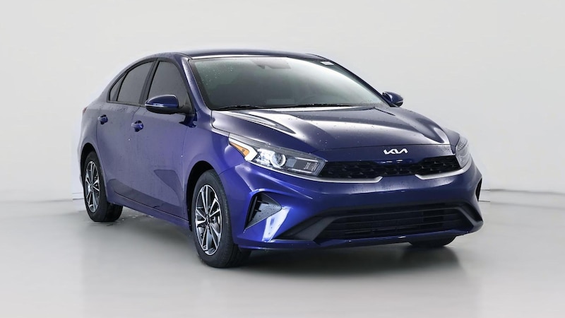 2024 Kia Forte LXS Hero Image
