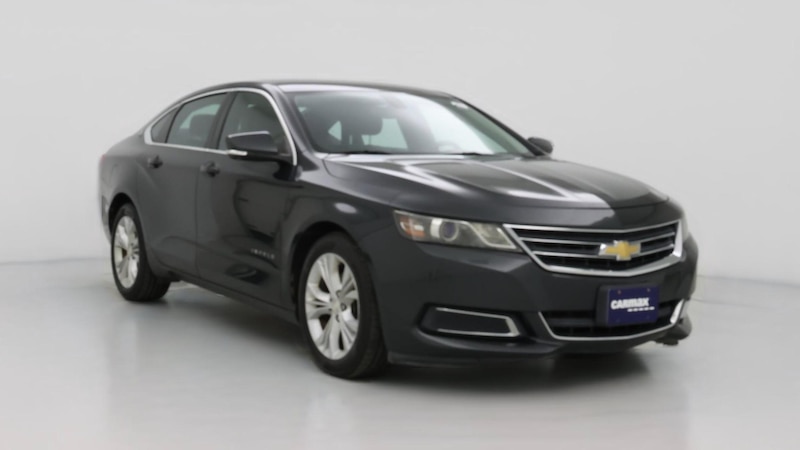 2014 Chevrolet Impala LT Hero Image