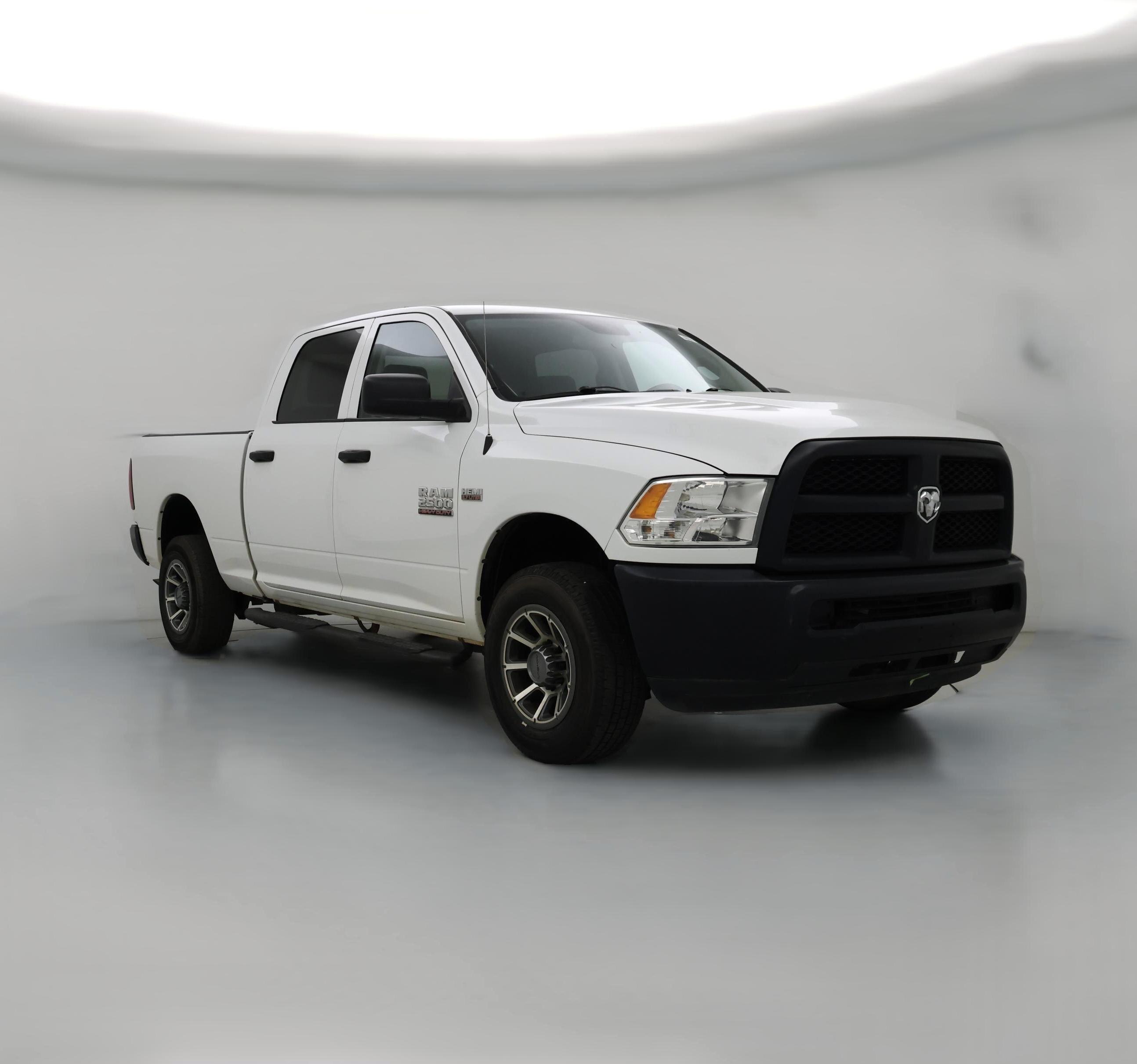 Thumbnail: 2018 RAM 2500 - 1