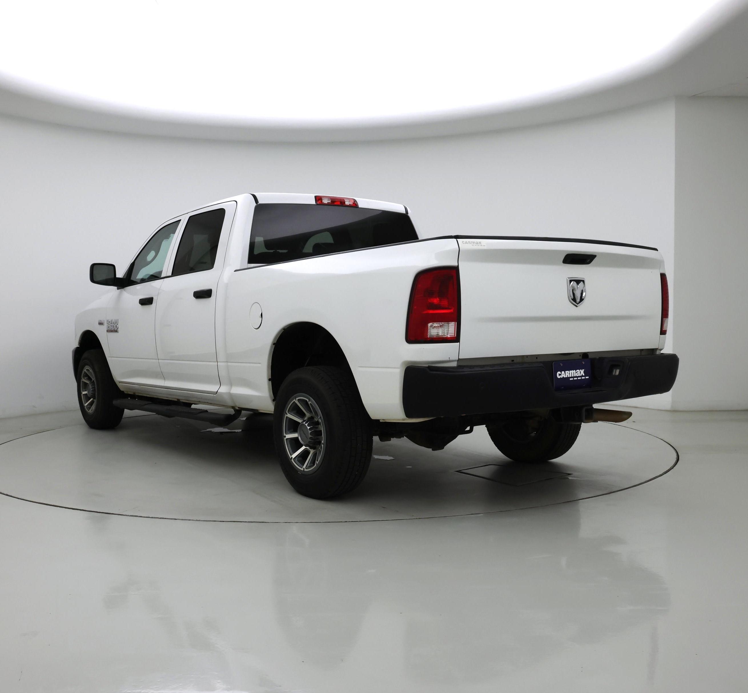 Thumbnail: 2018 RAM 2500 - 2