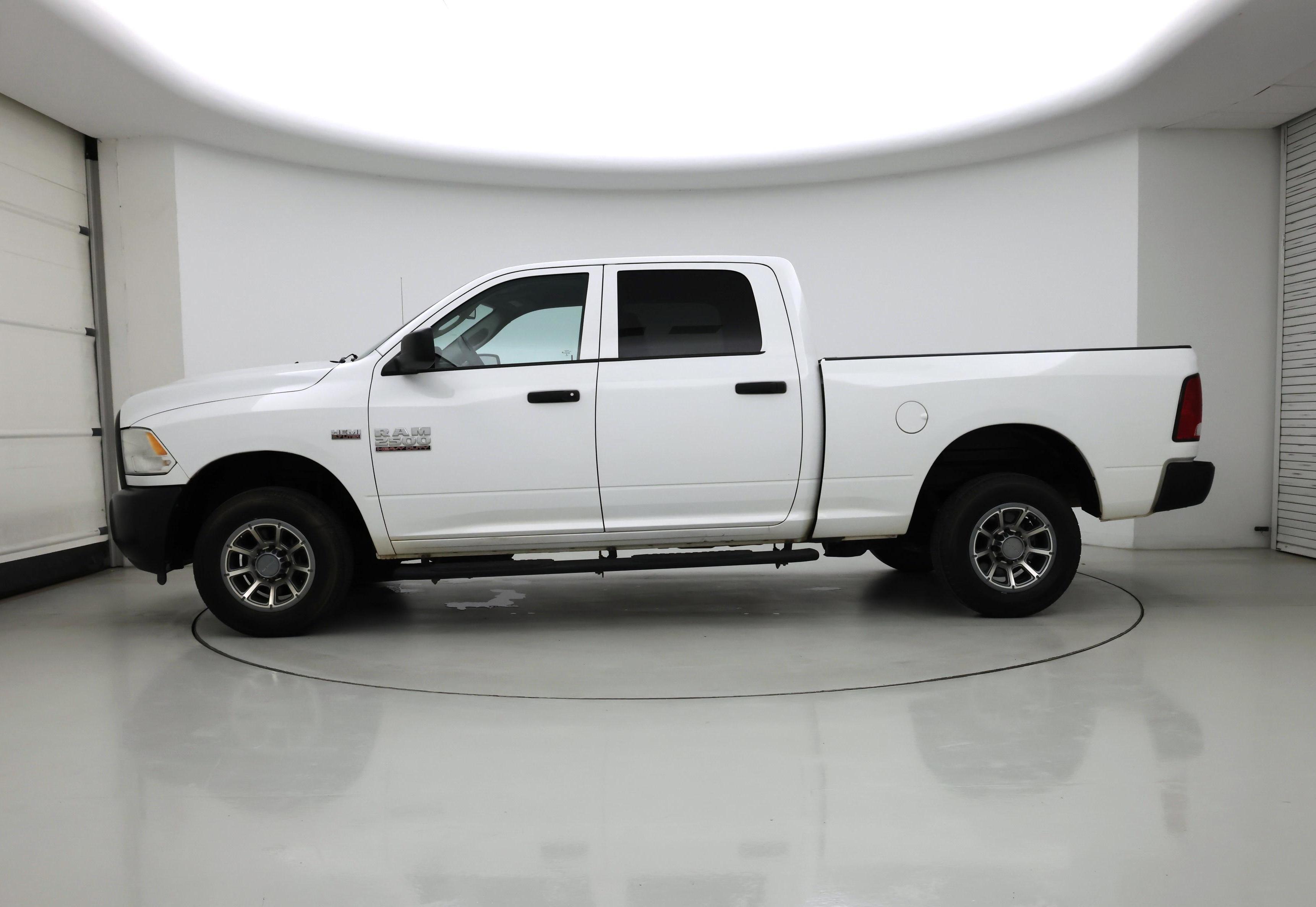 Thumbnail: 2018 RAM 2500 - 3