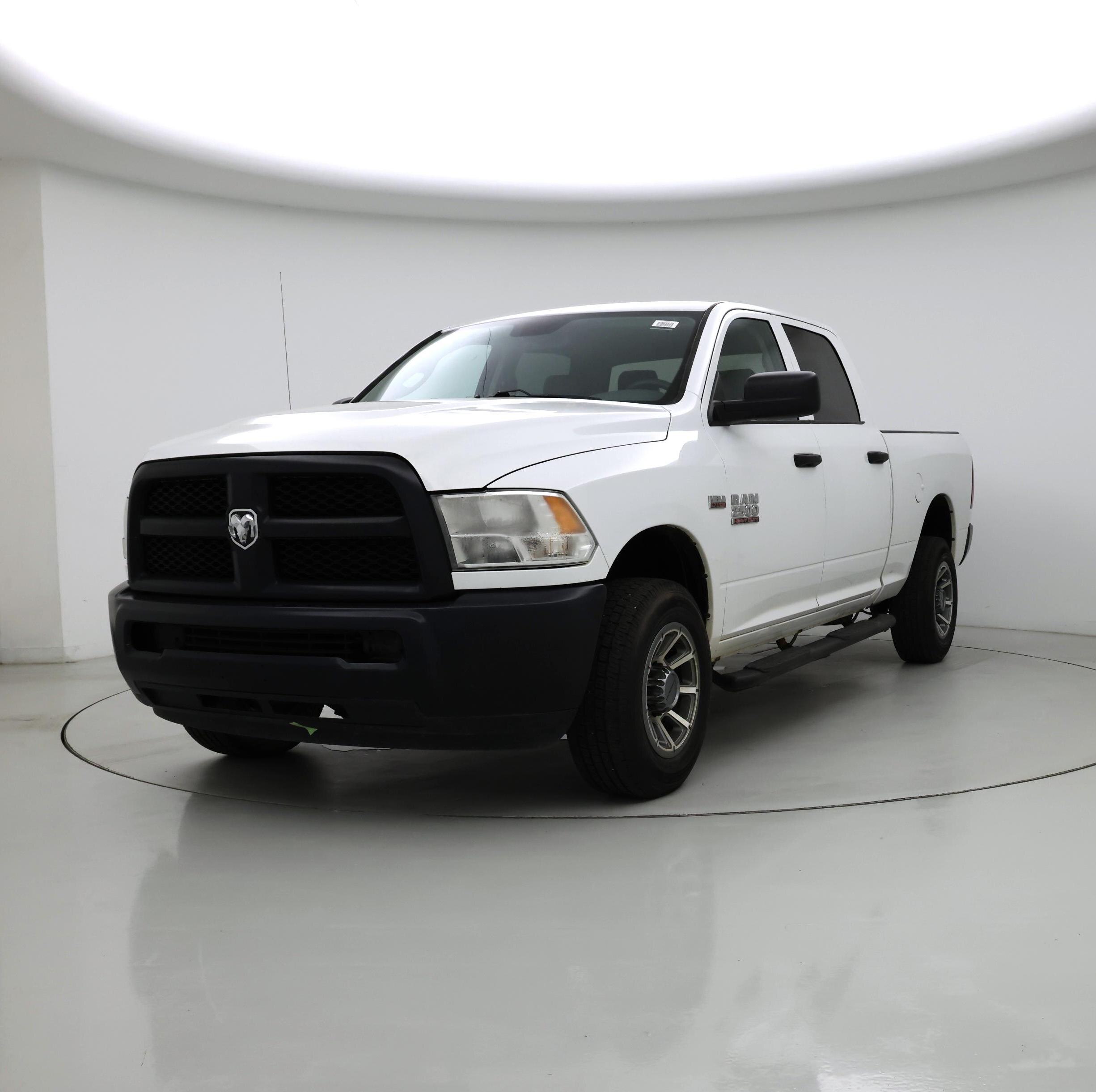 Thumbnail: 2018 RAM 2500 - 4