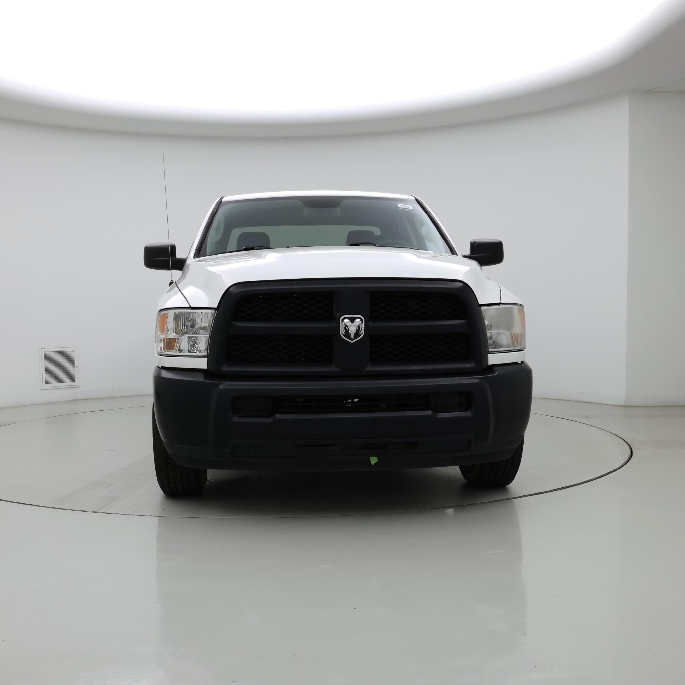 Thumbnail: 2018 RAM 2500 - 5