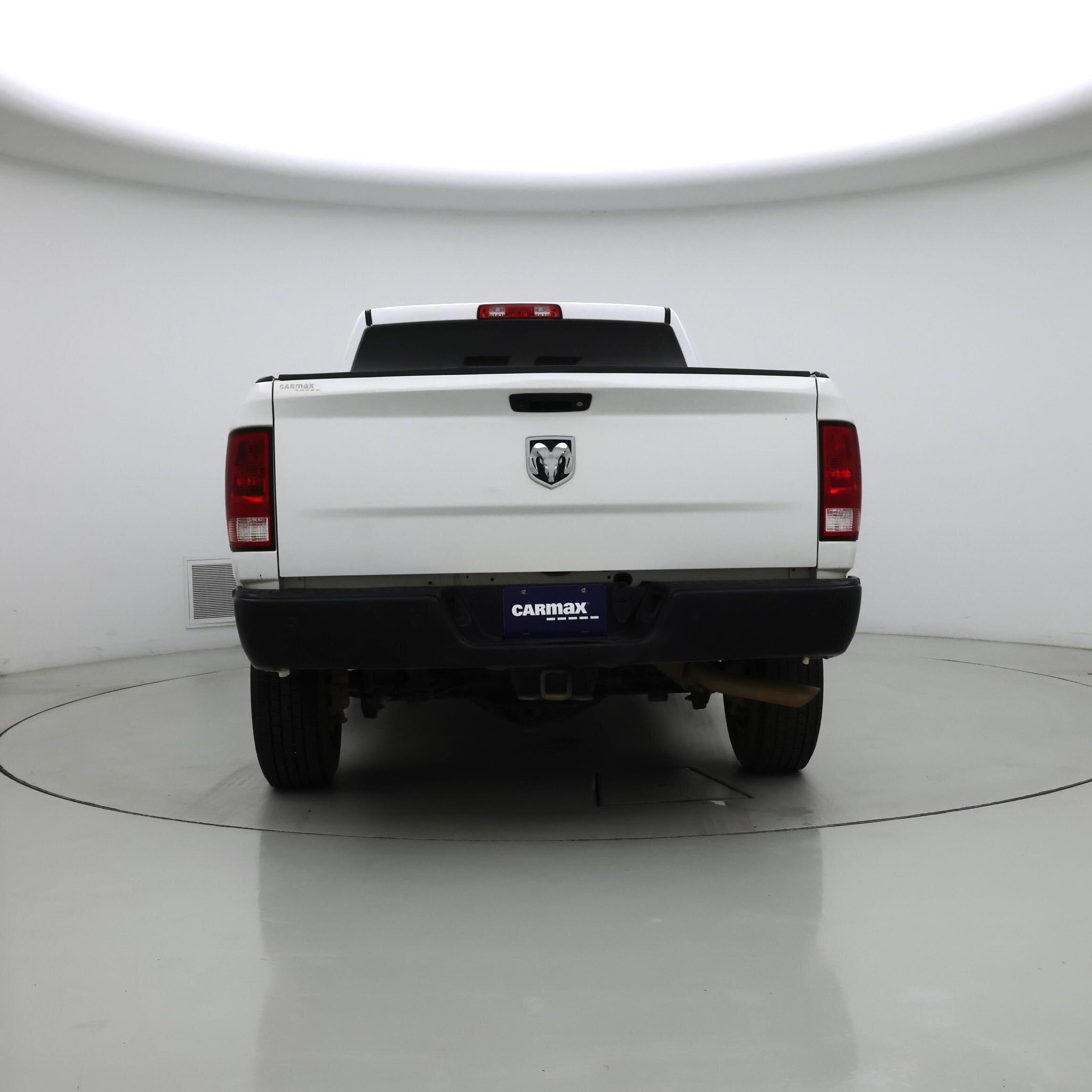 Thumbnail: 2018 RAM 2500 - 6