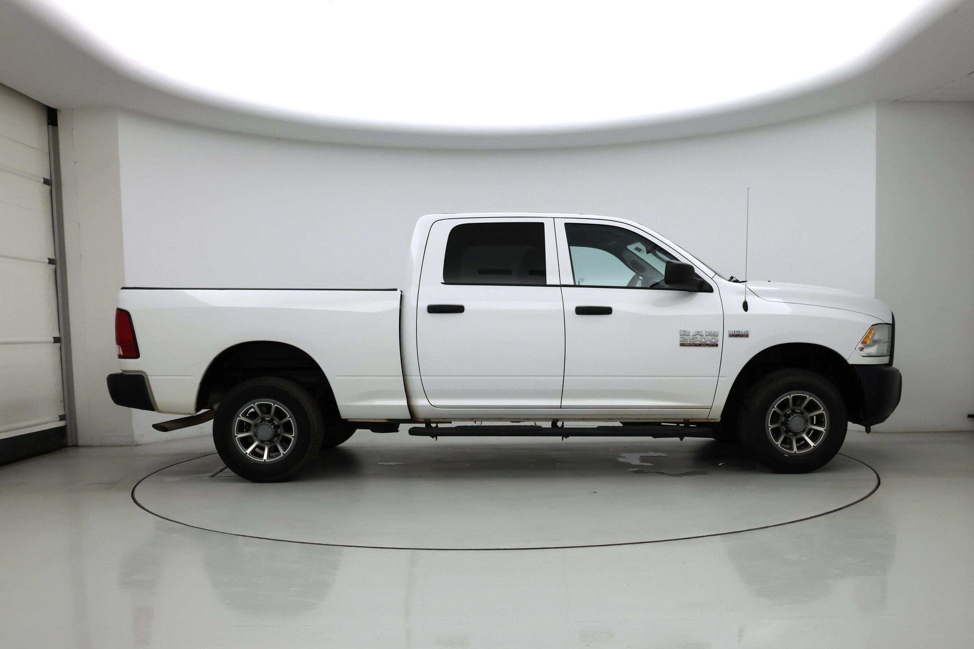 Thumbnail: 2018 RAM 2500 - 7