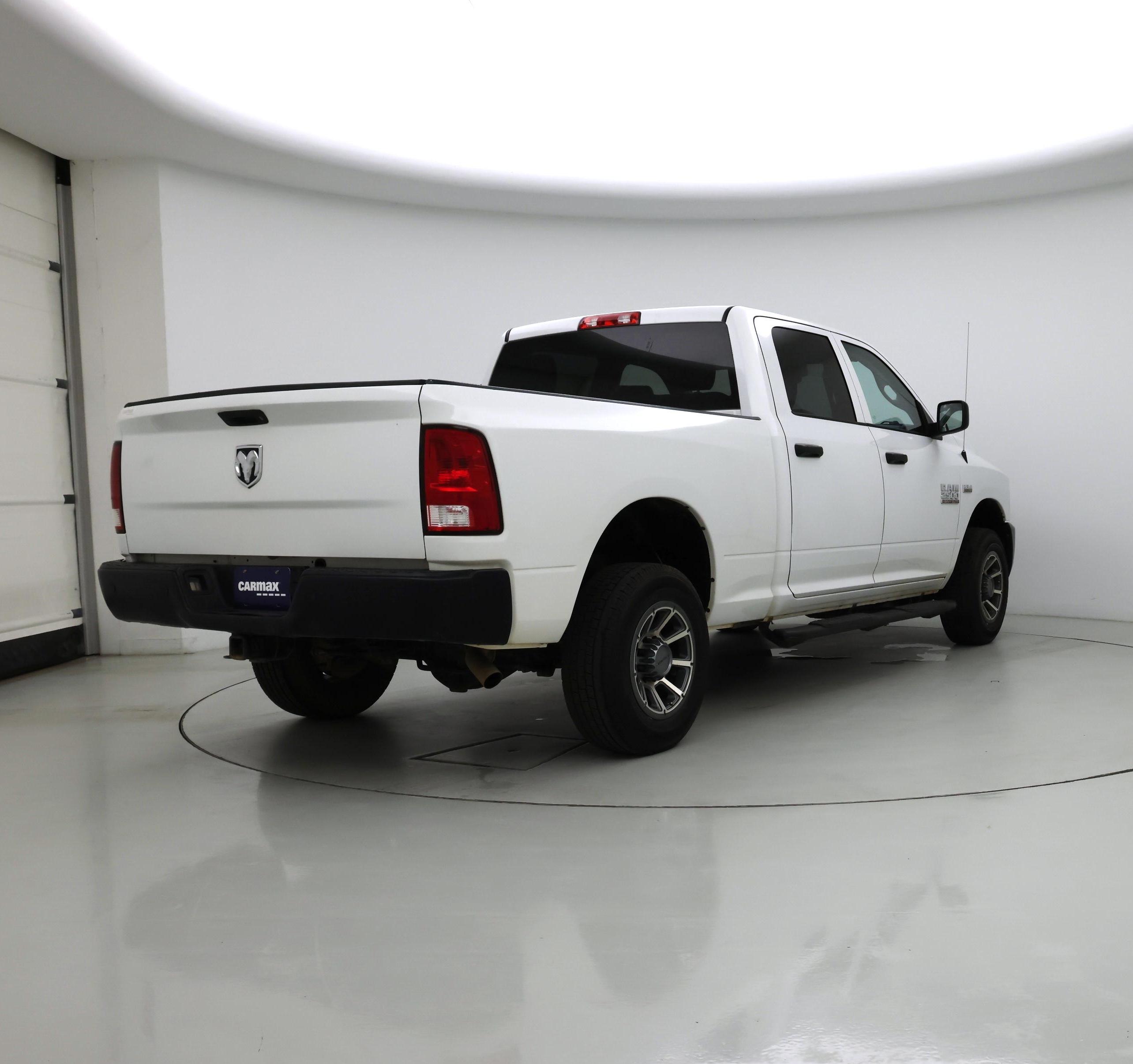 Thumbnail: 2018 RAM 2500 - 8