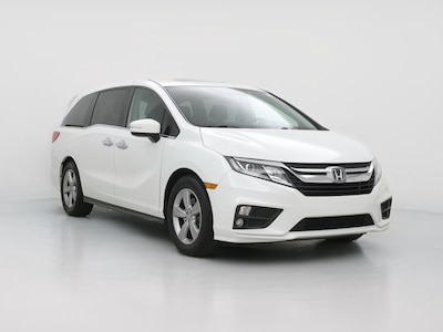 2020 Honda Odyssey EX-L -
                Lithia Springs, GA