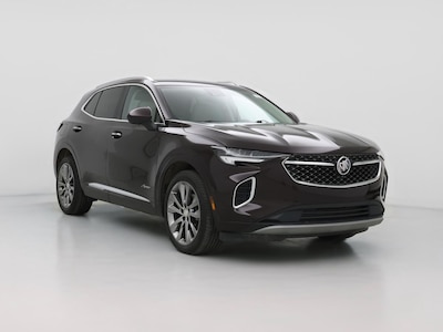 2021 Buick Envision Avenir -
                Lithia Springs, GA