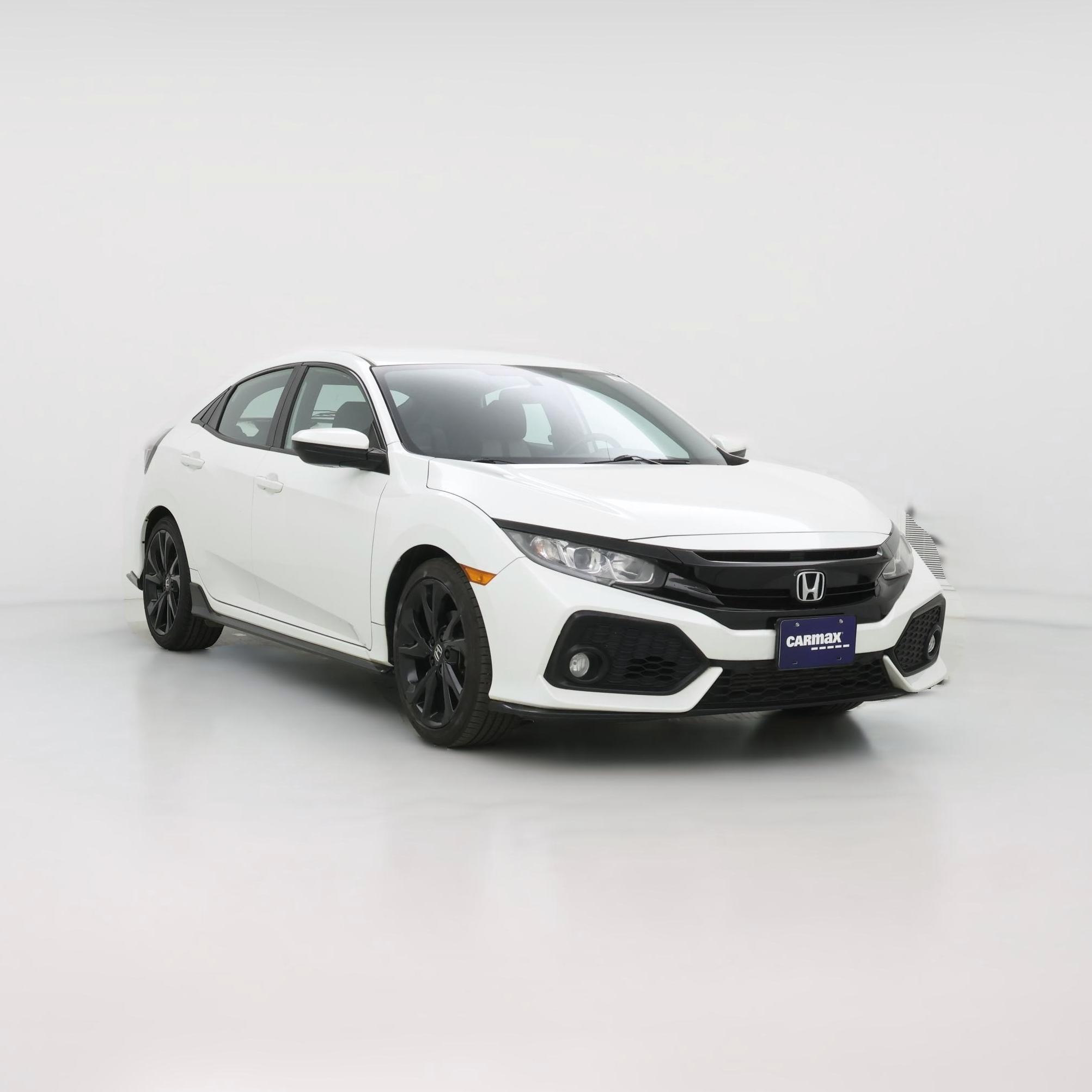Thumbnail: 2018 Honda Civic - 1