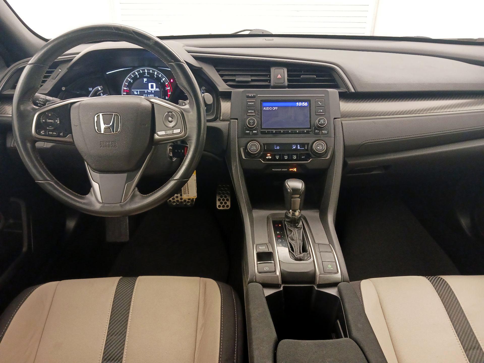 Thumbnail: 2018 Honda Civic - 9