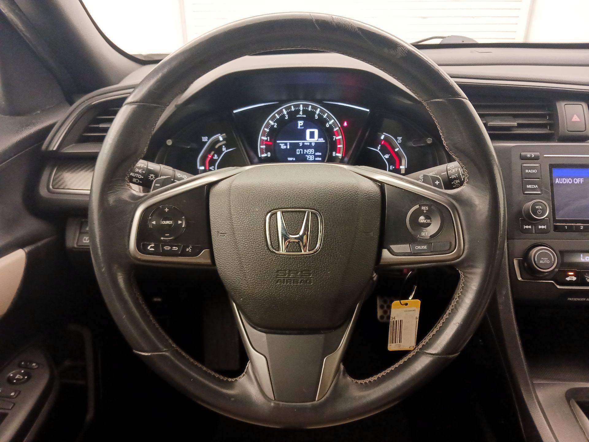 Thumbnail: 2018 Honda Civic - 10