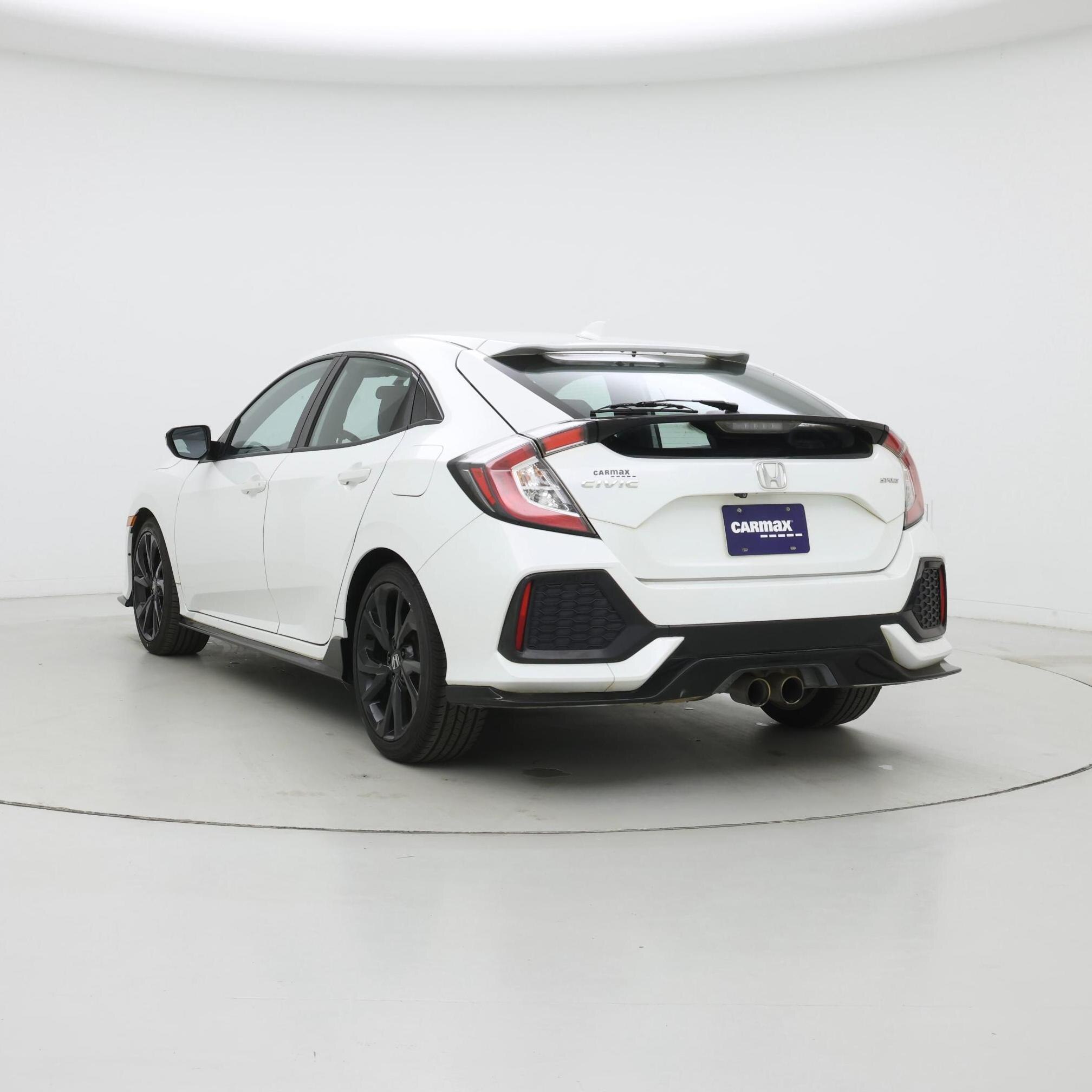 Thumbnail: 2018 Honda Civic - 2