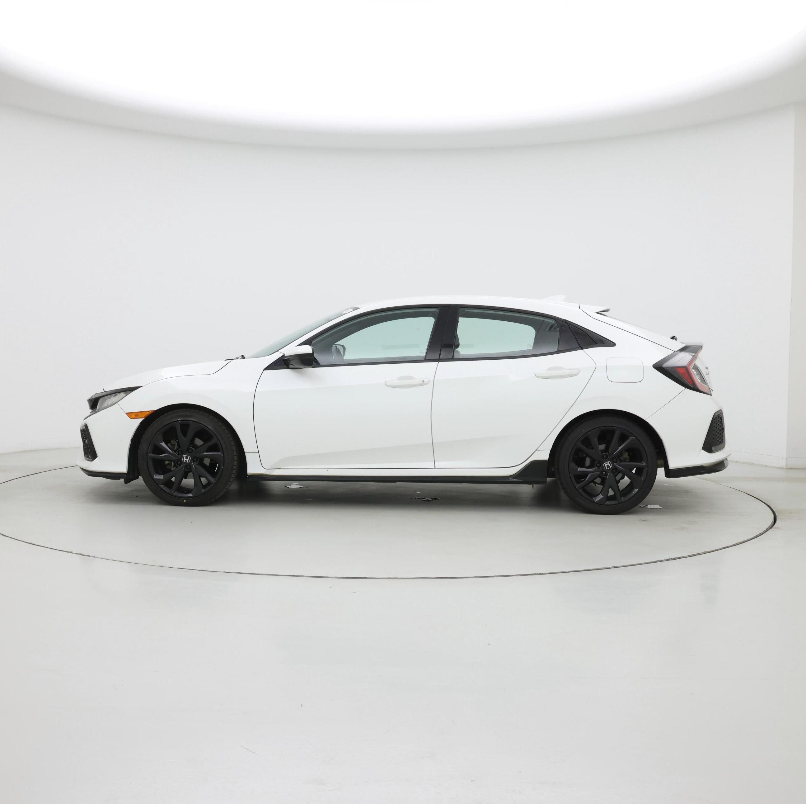 Thumbnail: 2018 Honda Civic - 3