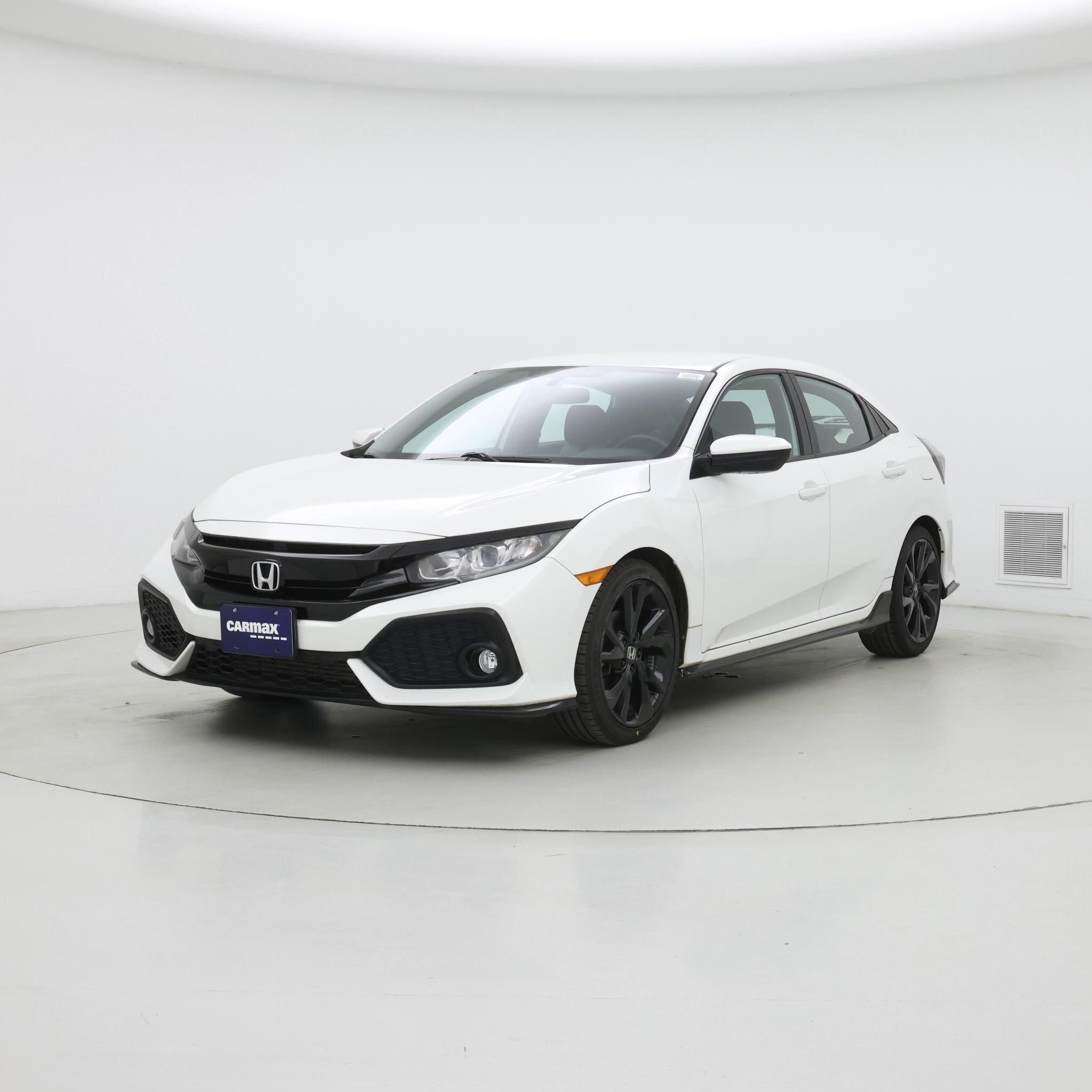 Thumbnail: 2018 Honda Civic - 4