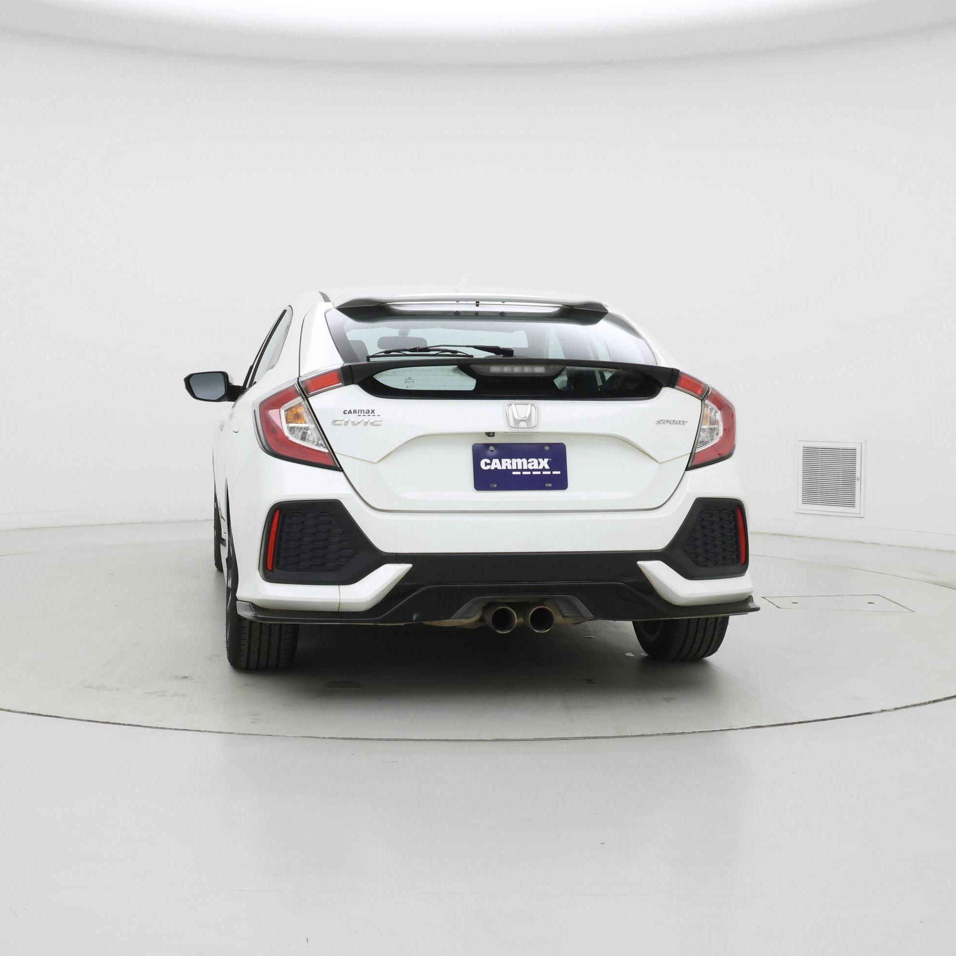 Thumbnail: 2018 Honda Civic - 6