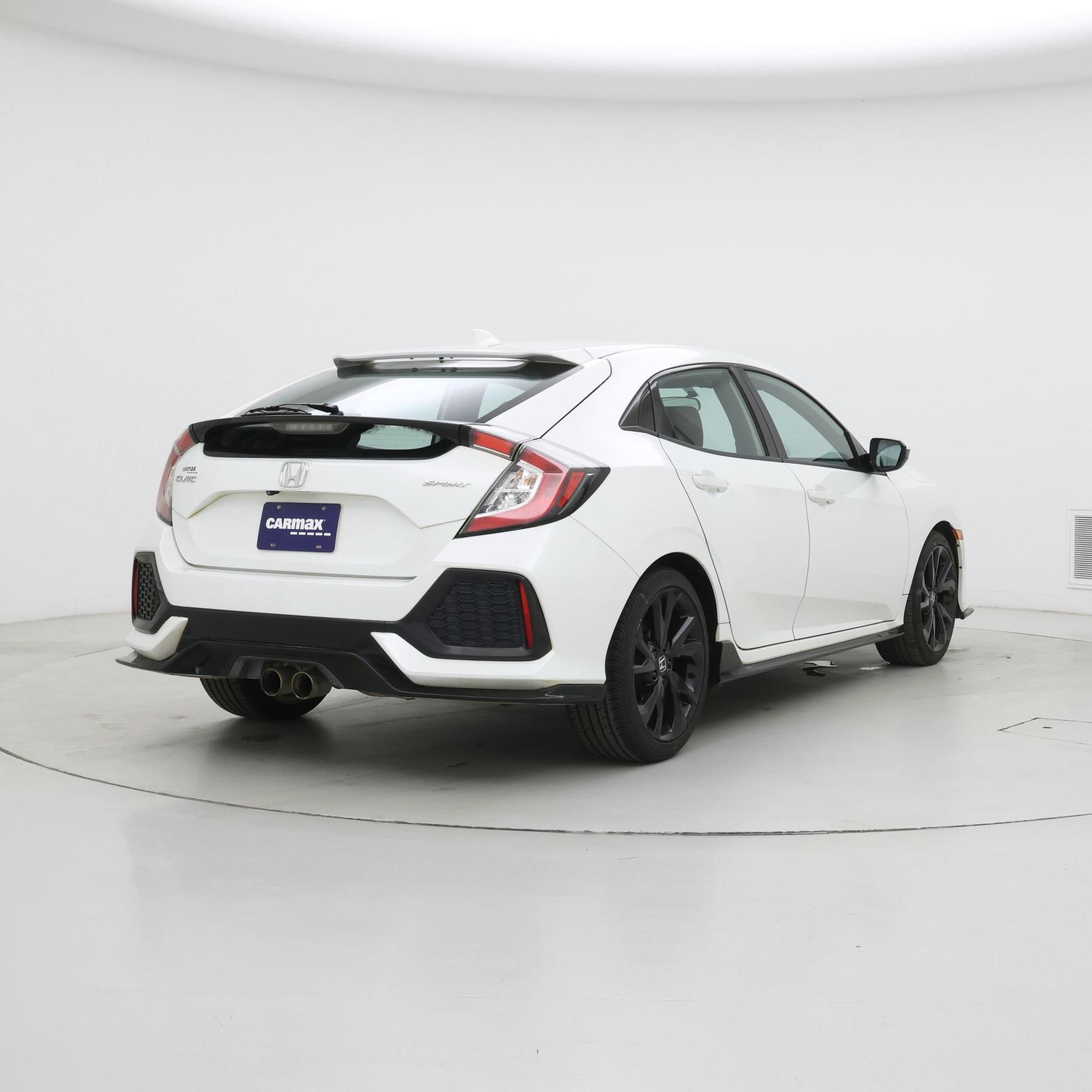 Thumbnail: 2018 Honda Civic - 8