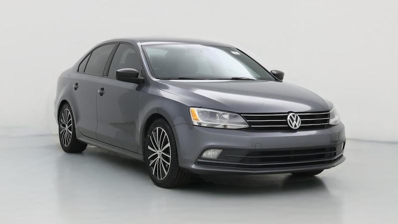 2015 Volkswagen Jetta Sport Hero Image