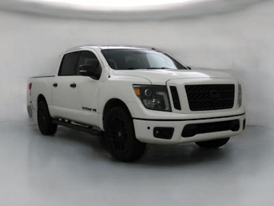 2019 Nissan Titan SV -
                Lithia Springs, GA