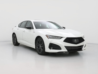 2021 Acura TLX A-Spec -
                Lithia Springs, GA