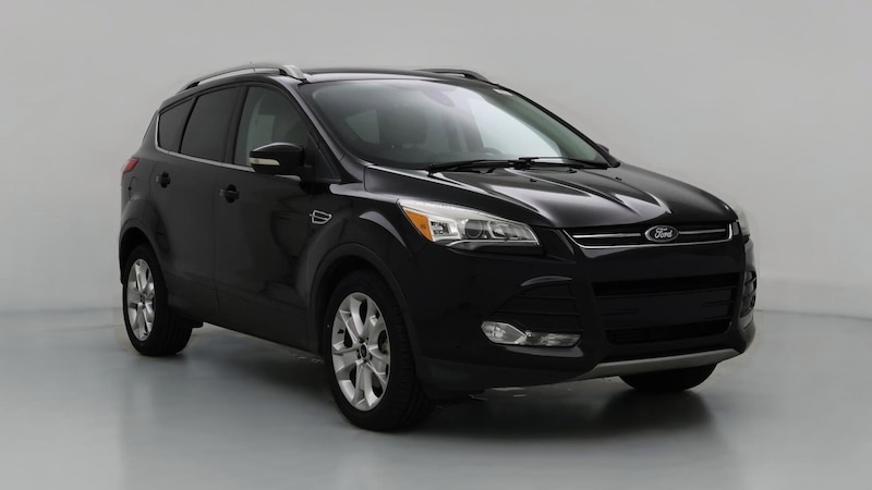 2016 Ford Escape Titanium Hero Image