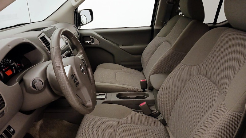 2018 Nissan Frontier SV 11