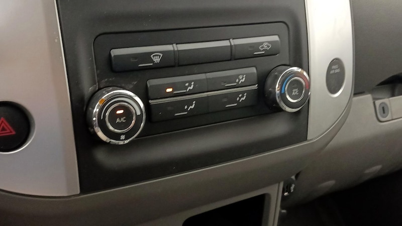 2018 Nissan Frontier SV 16