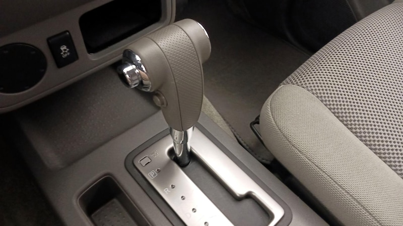 2018 Nissan Frontier SV 17