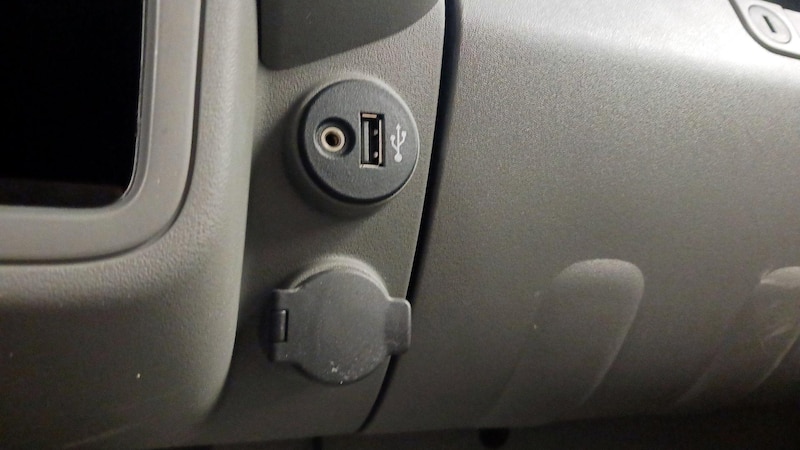 2018 Nissan Frontier SV 18