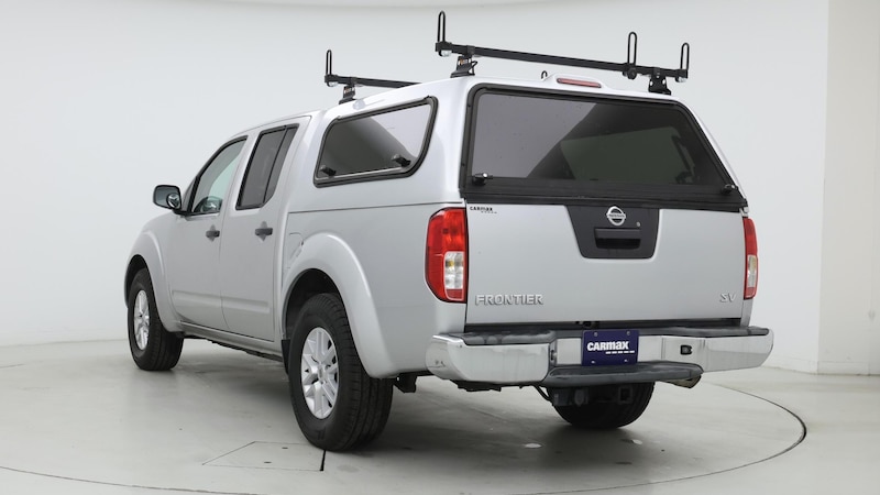 2018 Nissan Frontier SV 2