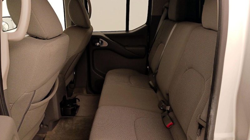 2018 Nissan Frontier SV 19