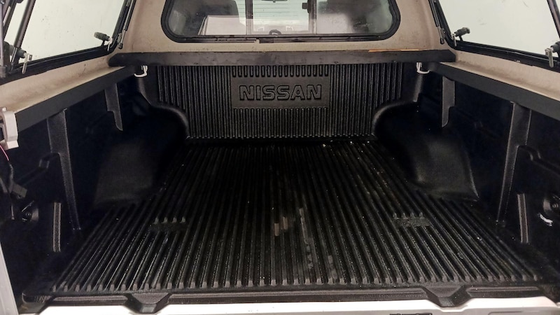 2018 Nissan Frontier SV 20