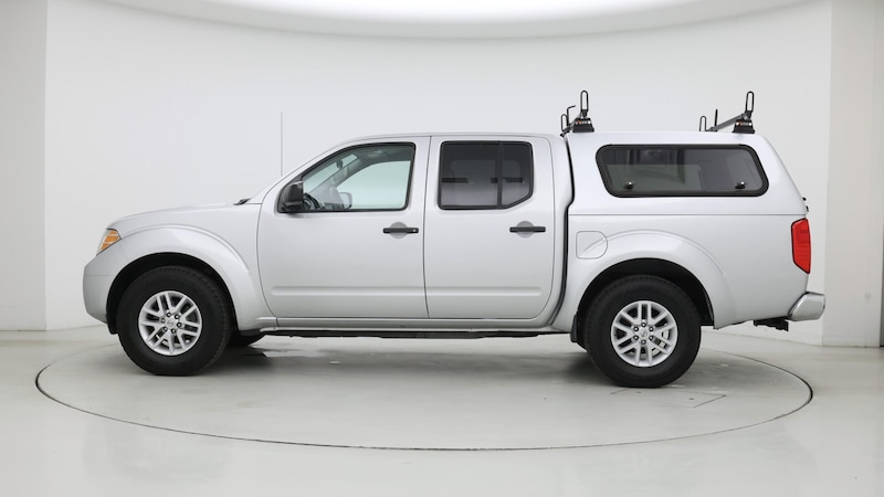 2018 Nissan Frontier SV 3