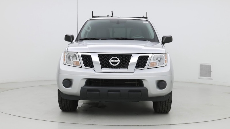 2018 Nissan Frontier SV 5
