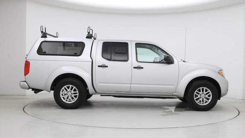 2018 Nissan Frontier SV 7